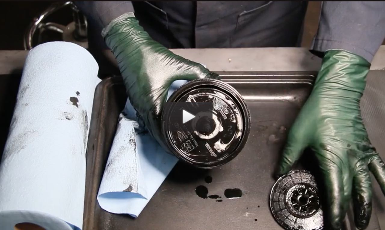 W110 W115 Mercedes Diesel Engine Oil Change Procedures On Demand